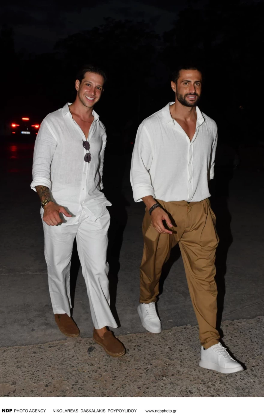 Γάμος Αγγελόπουλος - Βασάλος - Μπόγδανος