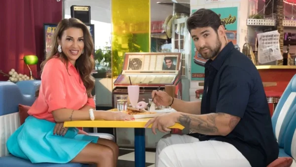 Ελένη Χατζίδου - Ετεοκλής Παύλου: Η ανάρτηση λίγες ώρες πριν την πρεμιέρα του BreakfastatStar