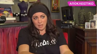 «Αν ζούσε ο Αντώνης, θα τον υιοθετούσα και θα τον έπαιρνα στο σπίτι» - Ρίγη συγκίνησης με τις δηλώσεις της Νένας Χρονοπούλου