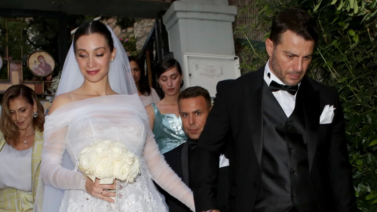 Πέθανε η μητέρα του Γιώργου Αγγελόπουλου μία μέρα μετά το γάμο του