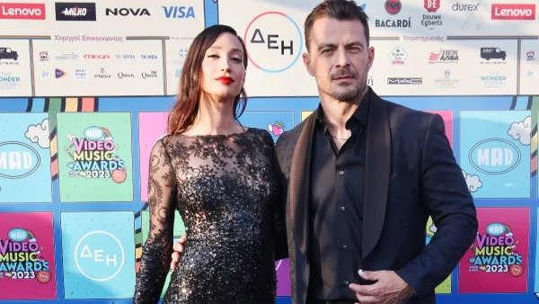 Προβλήματα στον... παράδεισο; Τι συνέβη 6 ημέρες πριν τον γάμο του Γιώργου Αγγελόπουλου και της Δήμητρας Βαμβακούση