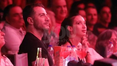 Πού θα γίνει ο γάμος του Γιώργου Αγγελόπουλου και της Δήμητρας Βαμβακούση - Η συμβολική τοποθεσία που επέλεξαν