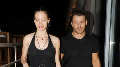 Αποκάλυψη: Αυτός είναι ο λόγος που παντρεύονται άρον άρον Δημήτρα Βαμβακούση και Γιώργος Αγγελόπουλος;