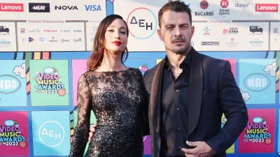 Δεύτερο άκυρο στον γάμο του Ντάνου και της Δήμητρας Βαμβακούση - Το ανακοίνωσε λίγες ώρες πριν το μυστήριο στο Λυκαβηττό