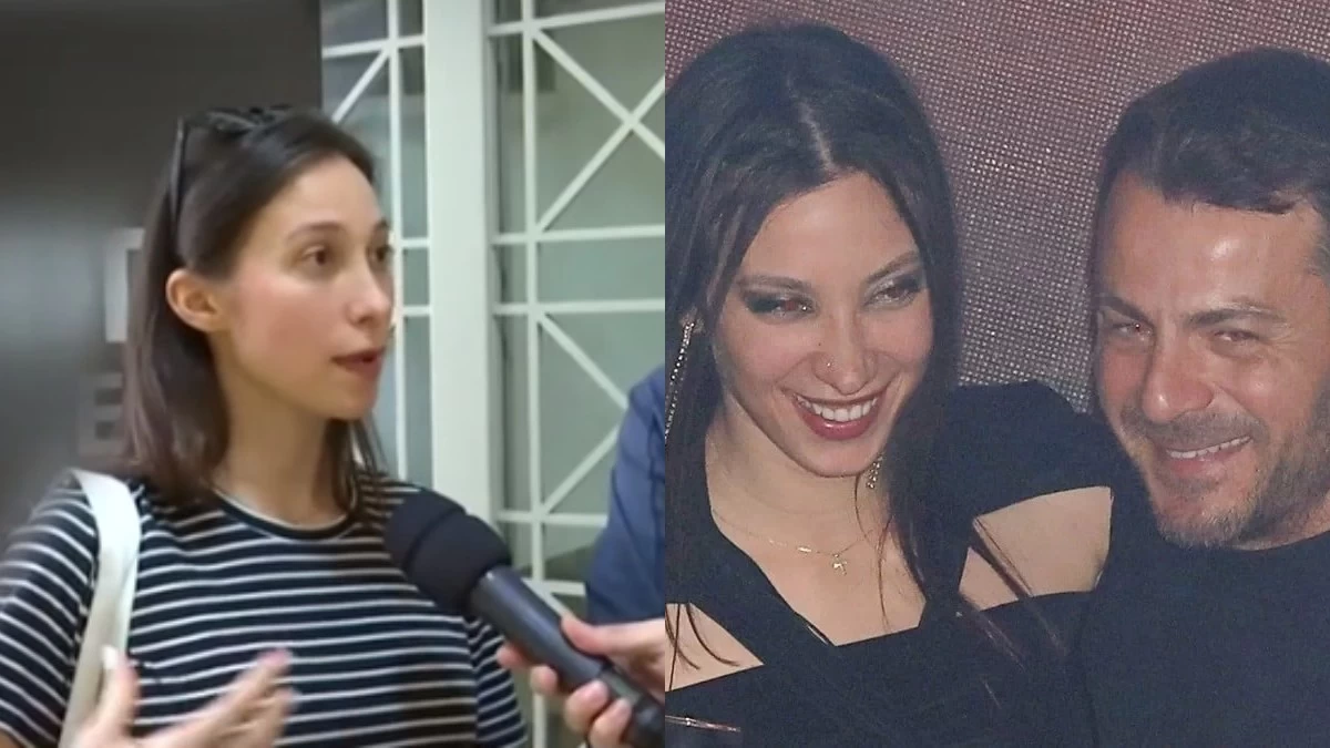 «Θα ήθελα να κάνω το Γιώργο πατέρα» - Συγκινημένη η Δήμητρα Βαμβακούση μία ημέρα πριν από το γάμο της με τον Αγγελόπουλο