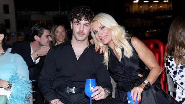 Τα πάνω κάτω στην ζωή του Άγγελου Λάτσιου - Δύσκολες ημέρες για τον γιο της Ελένης Μενεγάκη