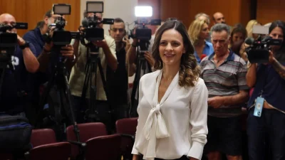 Έφη Αχτσιόγλου: H συνάντηση με τον Στέφανο Κασσελάκη και το "όχι"