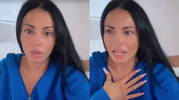 Blue Horizon: Eκτός εαυτού με τρεμάμενη φωνή η Δήμητρα Aλεξανδράκη - «Ο πατέρας μου & ο αδελφός μου τρέχαμε να προλάβουμε στο καράβι»