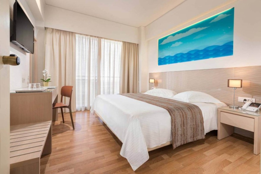 Alexandra Hotel: Ένα ξενοδοχείο στην καρδιά του νησιού της Κω