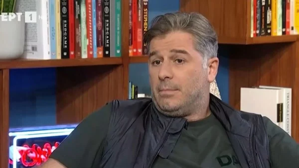 «Τη σχέση μου με τη μαμά του παιδιού μου, τη Λένα...» - Η αποκάλυψη του Αλέξανδρου Μπουρδούμη μήνες μετά το διαζύγιο με την Δροσάκη