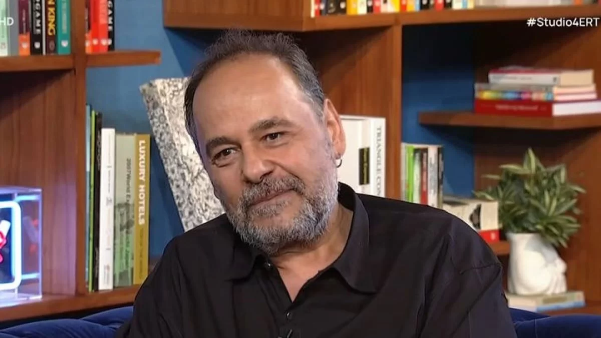 Είναι γνωστός στον χώρο για πάνω από 30 χρόνια ως Αλέξανδρος Ρήγας - Αυτό είναι το πραγματικό του όνομα