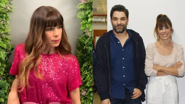 Ερωτευμένη ξανά η Μυρτώ Αλικάκη - Αυτός είναι ο μελαχρινός μουσάτος σύντροφός της