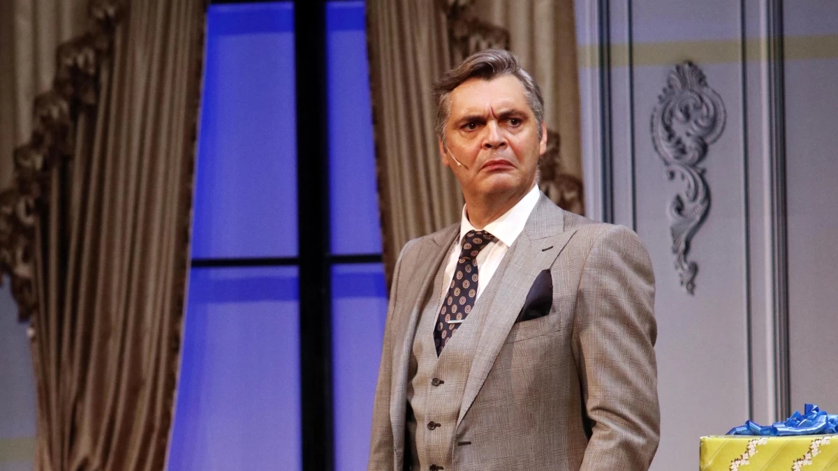 Άλκης Κούρκουλος - Δήμητρα Σταθοπούλου: Νέος έρωτας στην πόλη