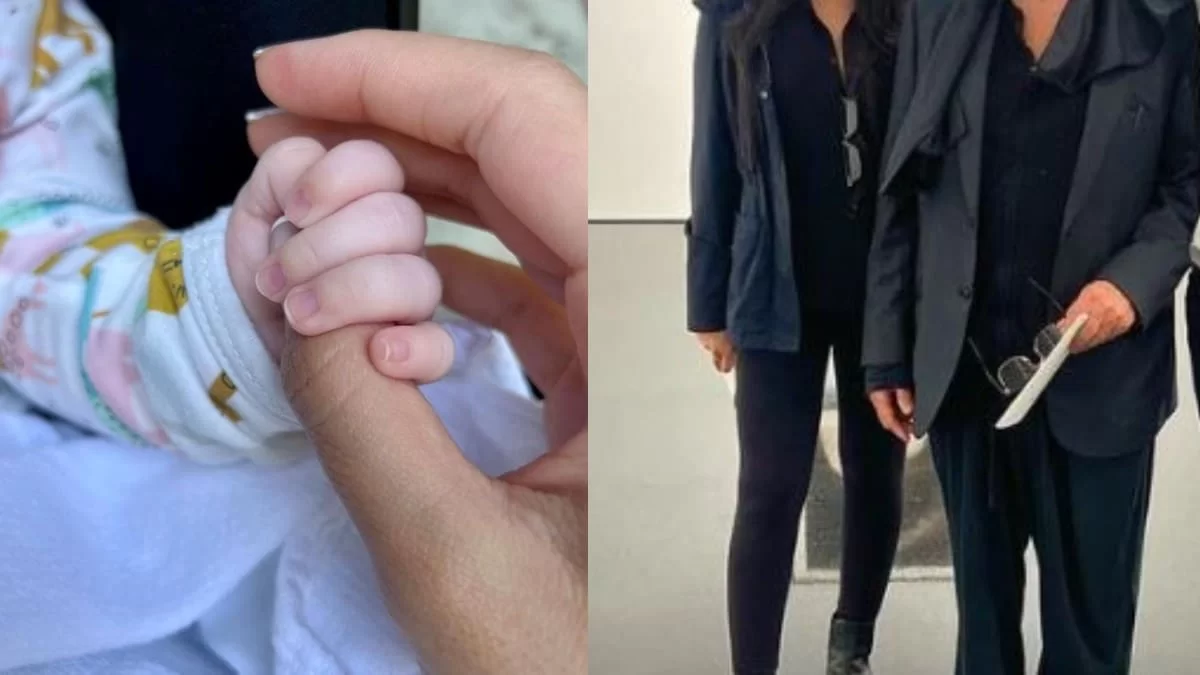 Χωρισμός σκάνδαλο στην showbiz - Αγαπημένο ζευγάρι χώρισε 3 μήνες μετά τη γέννηση του γιου του