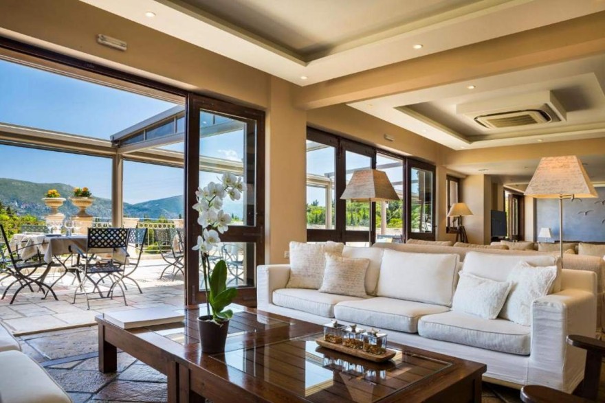 Κεφαλονιά: Ένα ξενοδοχείο – καταφύγιο κομψότητας και ηρεμίας στο κοσμοπολίτικο Φισκάρδο