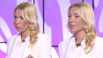 My Style Rocks: «Έπαιρνα τη μαμά μου και της έλεγα, ορκίσου μου, ότι δε θα πεθάνω» - Συγκινημένη η Αμάντα με την αποκάλυψη του αυτοάνοσου νοσήματός της