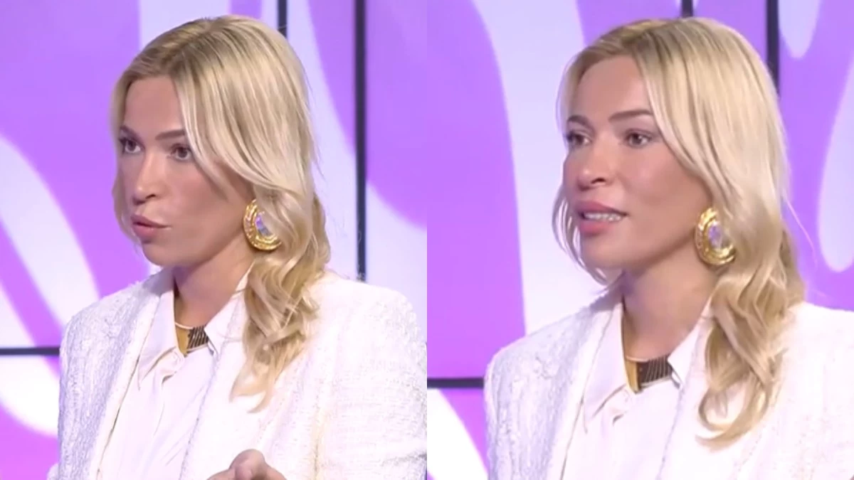 My Style Rocks: «Έπαιρνα τη μαμά μου και της έλεγα, ορκίσου μου, ότι δε θα πεθάνω» - Συγκινημένη η Αμάντα με την αποκάλυψη του αυτοάνοσου νοσήματός της