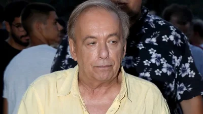 «Για άλλους καθυστερούν το απόπλου και για άλλους...» - Η "σκληρή" αλήθεια του Ανδρέα Μικρούτσικου για το Blue Horizon