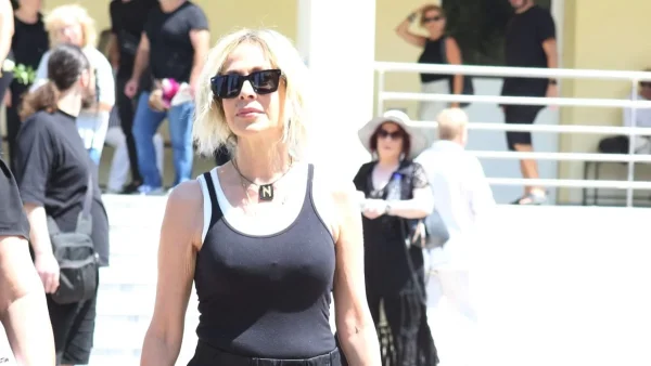 Δυσάρεστα νέα για την Άννα Βίσση