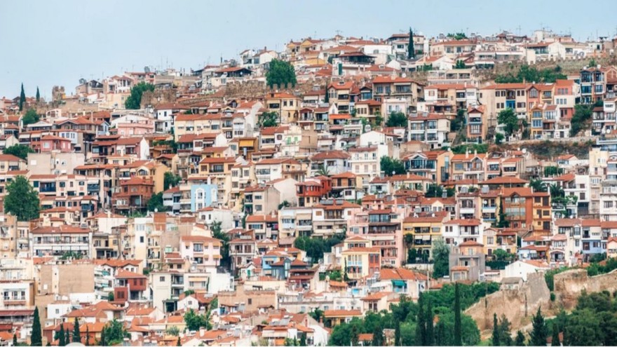 Θεσσαλονίκη: Γειτονιές της πόλης γεμάτες ομορφιά και ιστορία