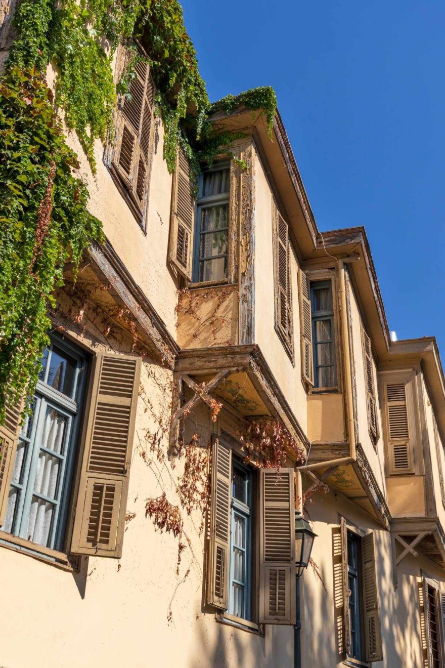 Θεσσαλονίκη: Γειτονιές της πόλης γεμάτες ομορφιά και ιστορία