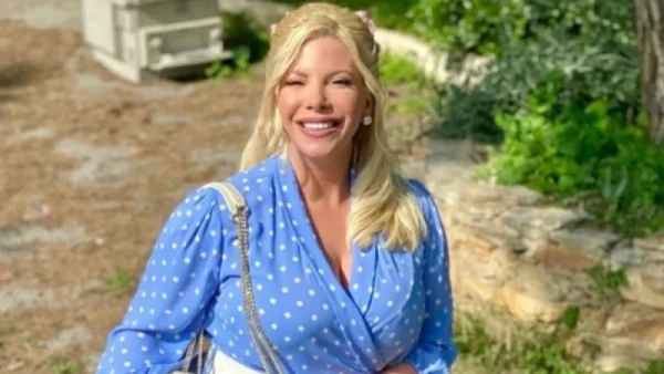 Πολύ ευχάριστα νέα για την Αντελίνα Βαρθακούρη