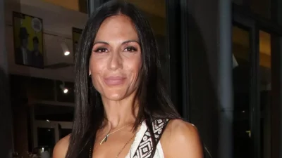 Επέτειος γάμου για την Ανθή Βούλγαρη και τον Κώστα Κωνσταντίδη - Η φωτογραφία από τον παραμυθένιο γάμο τους