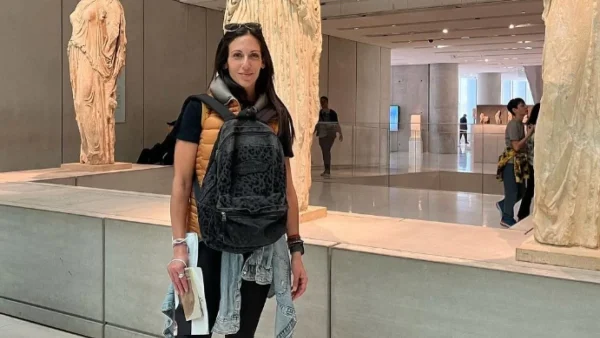 «Μόνο προσευχές ψελλίζω από το πρωί» - Συντετριμμένη η Ανθή Βούλγαρη