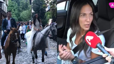 «Πονάει η ψυχή μου! Οι δικοί μου...» - Συντετριμμένη η Βούλγαρη για την κατάσταση στο χωριό της λόγω της κακοκαιρίας Daniel