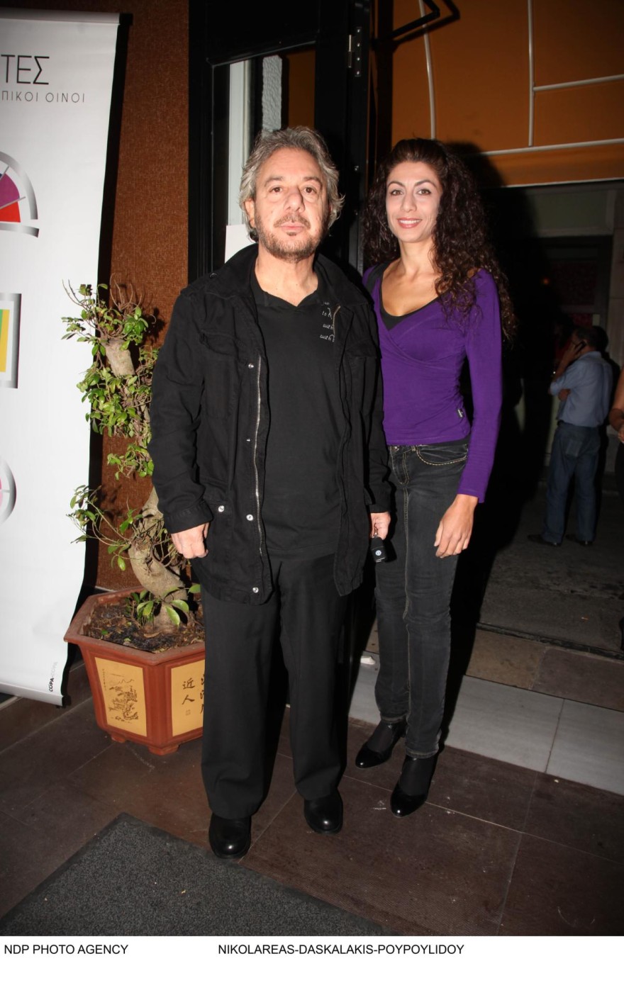 Αντώνης Βαρδής Φιλοθέη Μωβ