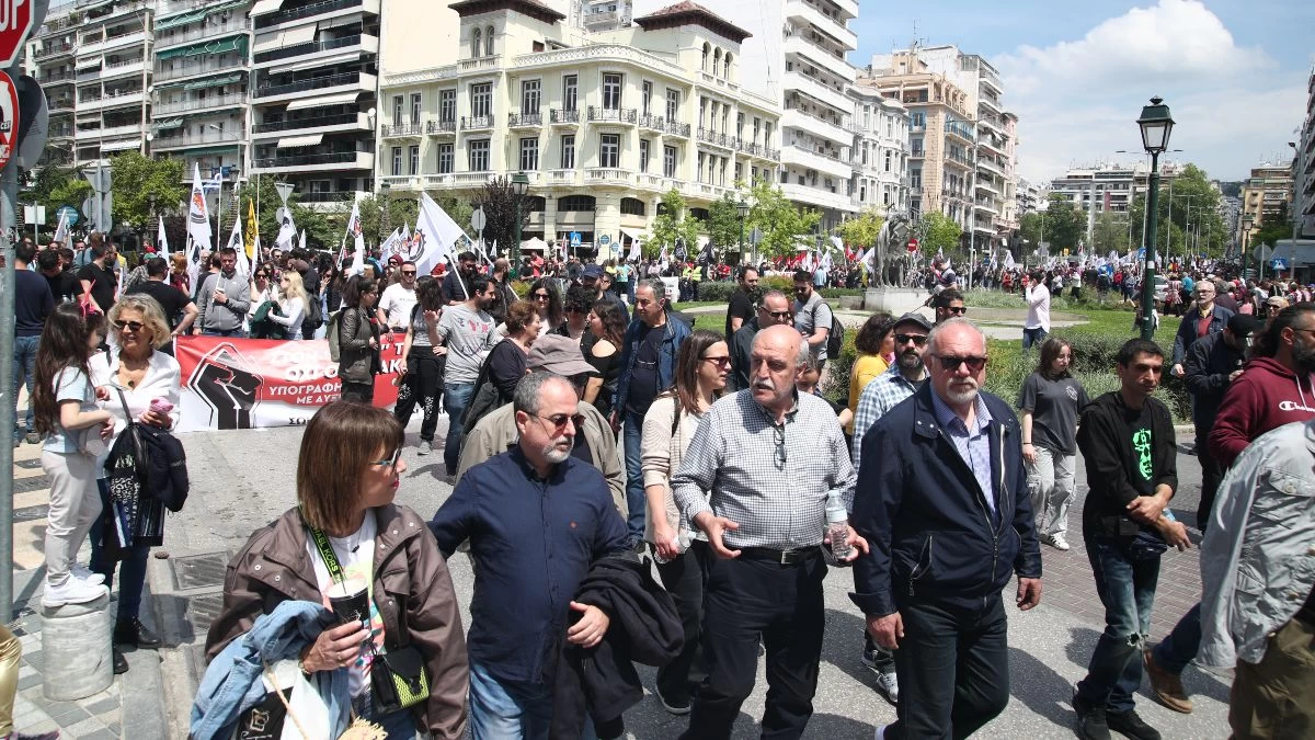 Πανελλαδική απεργία την Πέμπτη 21 Σεπτεμβρίου