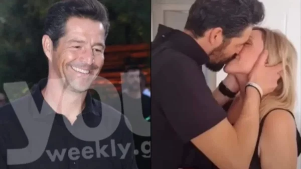 Απόστολος Ρουβάς: «Είμαι πανευτυχής παππούς! Έχω επτά εγγόνια» - Τα πρώτα λόγια του πατέρα του για το εγγόνι του