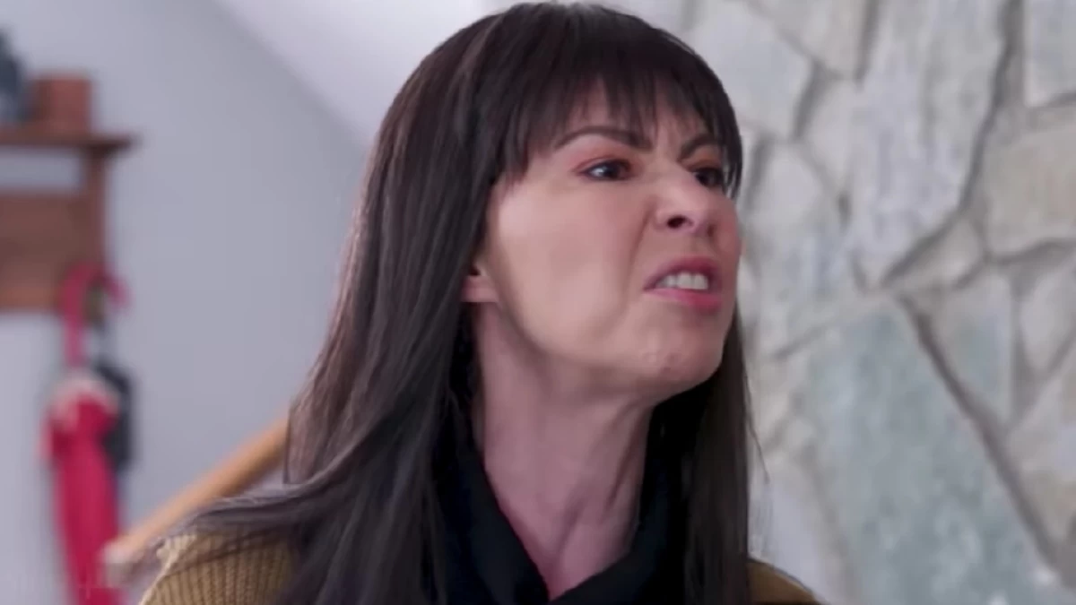 Γη της Ελιάς: «Σκάσε πια» - Οργή στο twitter για την Αρετή