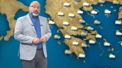 Κακοκαιρία Daniel: «Δεν έχω δει παρόμοια ποτέ στη ζωή μου μέχρι σήμερα!!» - Μεγάλη προσοχή στην προειδοποίηση του Σάκη Αρναούτογλου