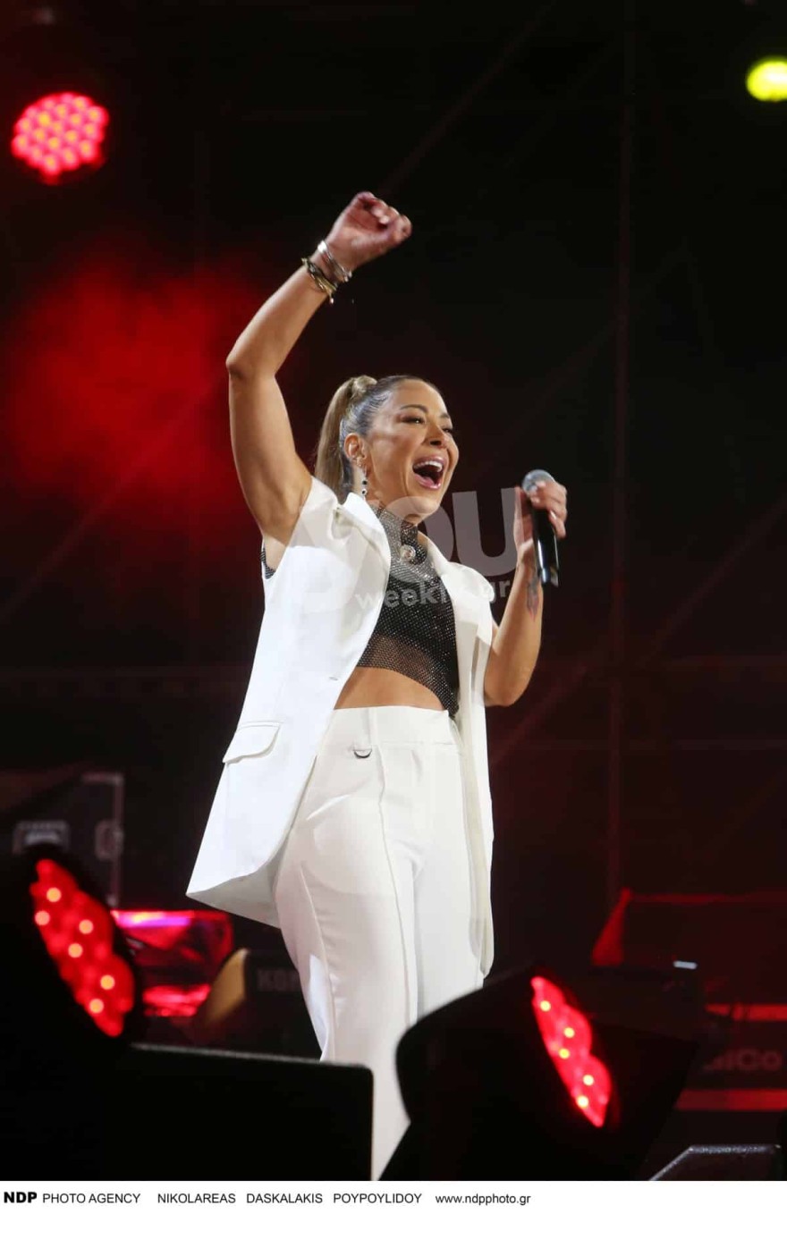 Συναυλία Βαρδή Ασλανίδου