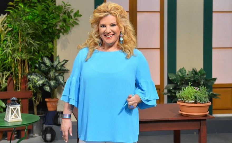 Αθηνά Καμπάκογλου ΕΡΤ