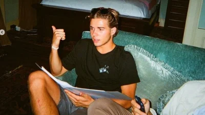 Dj, μοντέλο και χρυσή κληρονόμος - Αυτή είναι η σύντροφος του 22χρονου γιου του Παύλου και της Μαρί Σαντάλ, Αχιλλέα