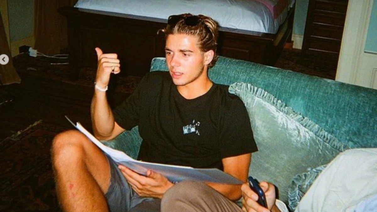 Dj, μοντέλο και χρυσή κληρονόμος - Αυτή είναι η σύντροφος του 22χρονου γιου του Παύλου και της Μαρί Σαντάλ, Αχιλλέα