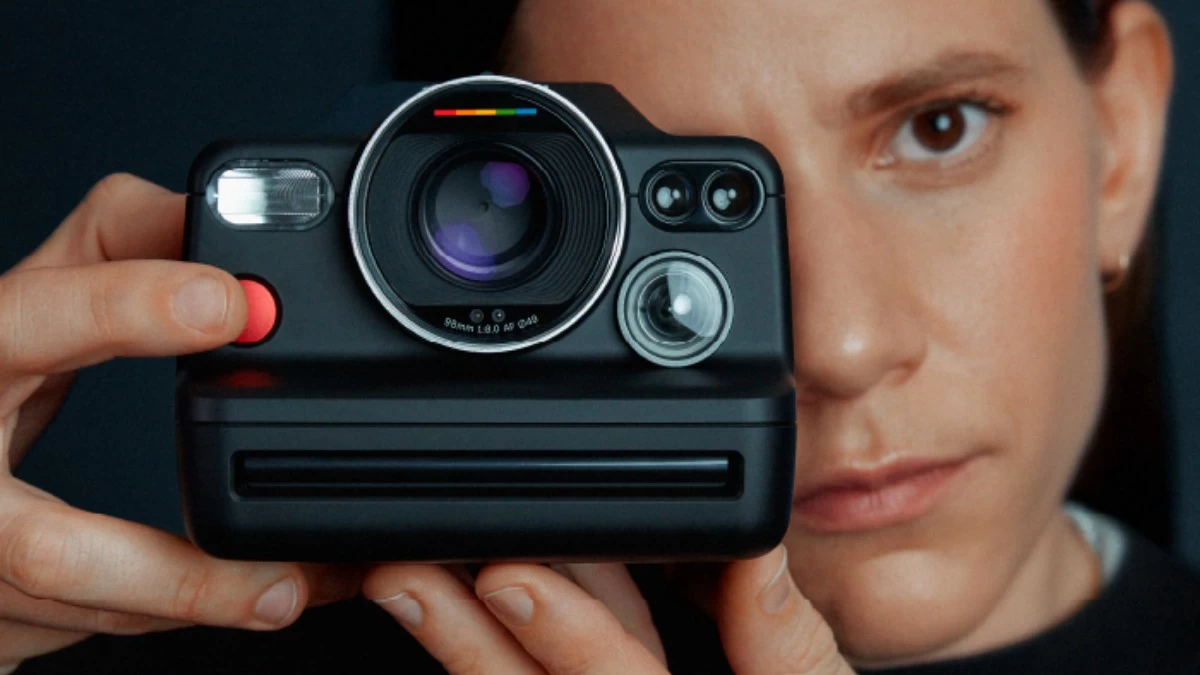 Polaroid I-2: Η high-end instant camera για τους masters του είδους