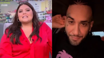 Κόντρα δίχως τέλος - Η νέα αποστομωτική απάντηση του Μente Fuerte στη Δανάη Μπάρκα