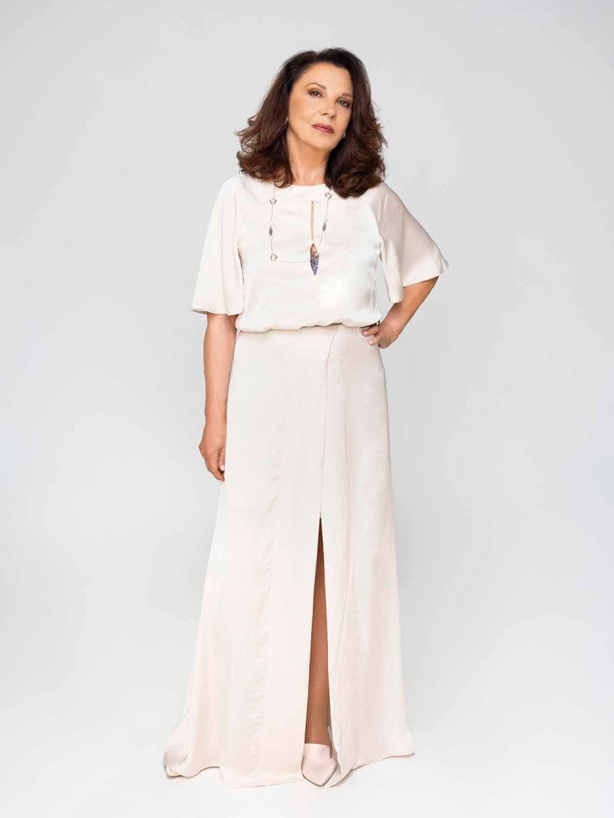 Τα μυστικά της Μπέτυς Λιβανού: Ο χωρισμός με τον σύζυγό της και τα δύσκολα παιδικά της χρόνια