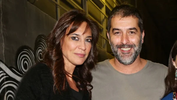 Η ανάρτηση του Βασίλη Μπισμπίκη που προκάλεσε την αντίδραση της πρώην συζύγου του, Κωνσταντίνας - Το σχόλιό της