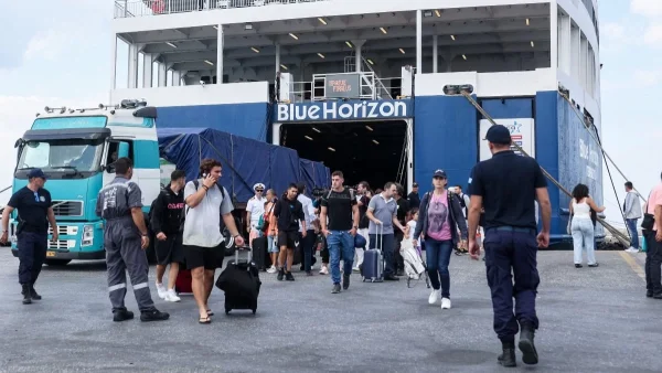 Είχε επιβιβαστεί κανονικά στο Blue Horizon - Τι συνέβη 5 λεπτά πριν καταλήξει νεκρός στο λιμάνι του Πειραιά ο 36χρονος Αντώνης