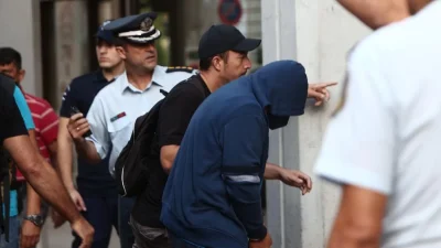 Blue Horizon: «Ρε τον μ@λ@κ@! Ένας παλαβός έπεσε στη θάλασσα, νόμιζα ότι ήταν μαύρος ή Πακιστανός» - Οργή με τα ηχητικά από τον διάλογο καπετάνιου & ύπαρχου