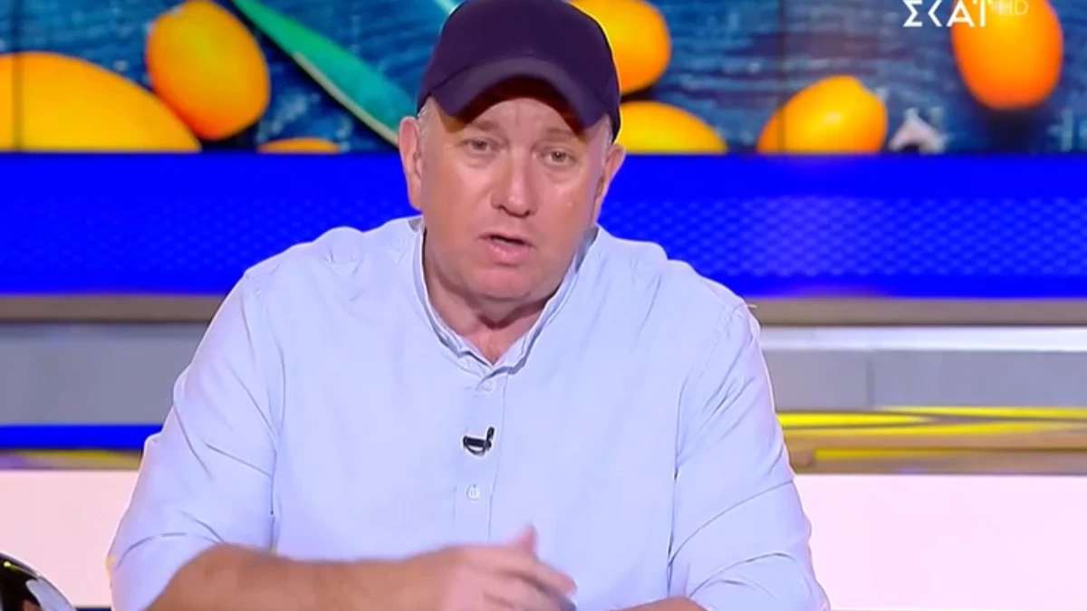 Η μαμά μου μαγειρεύει καλύτερα από τη δική σου: «Σα να καταπίνεις μία χούφτα...» - Το ''κατακεραύνωμα'' του Μποτρίνi δοκιμάζοντας πιάτο παίκτη