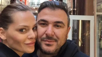 «Καπετάνιε της καρδιάς μου...» - Η τρυφερή ανάρτηση της Υβόννης Μπόσνιακ για την 5η επέτειο γάμου με τον Αντώνη Ρέμο