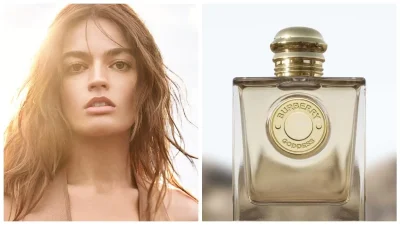 Η Emma Mackey είναι η πρωταγωνίστρια της καμπάνιας του νέου αρώματος του Οίκου Burberry Beauty