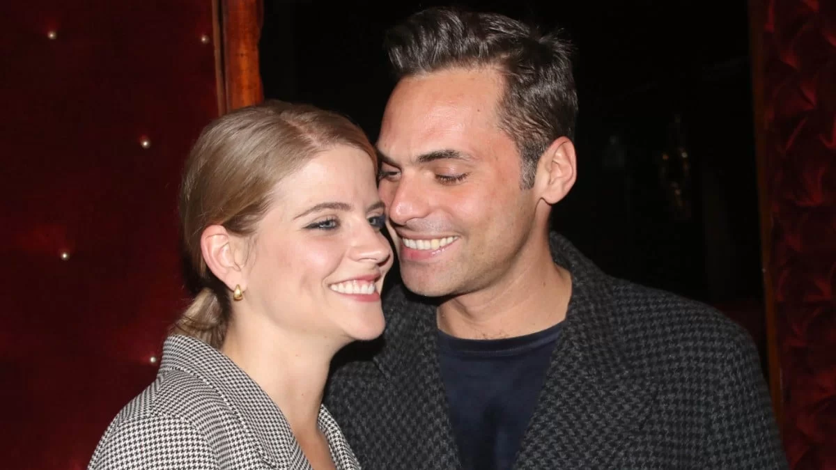 Δανάη Μιχαλάκη - Γιώργος Παπαγεωργίου: Αυτό είναι το φύλο του μωρού που περιμένουν