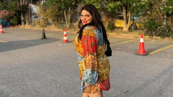 Ατυχία για την Δανάη Μπάρκα λίγο πριν την πρεμιέρα στο MEGA - Το πρόβλημα υγείας που αντιμετωπίζει