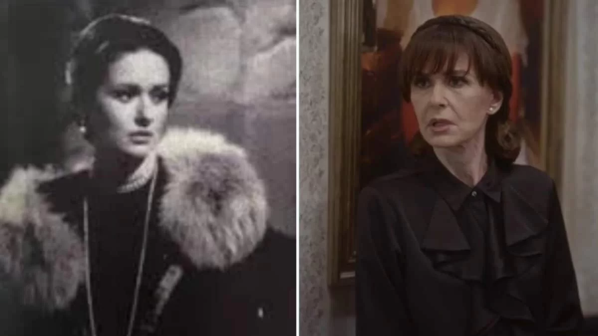 Oι Πανθέοι: «Είδωλο η Δανδουλάκη και τότε και τώρα» - ''Πανζουρλισμός'' στο twitter για την πρεμιέρα της σειράς του ΣΚΑΪ